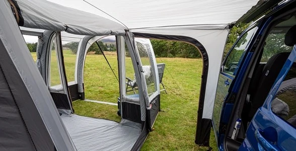 Kampa 3 Piece Space Saving Cookware Pan Set 1 Kampa 3 Piece Space Saving Cookware Pan Set