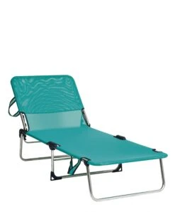 Alco Sunbed Aluminium Textilene 1010ALF-0030