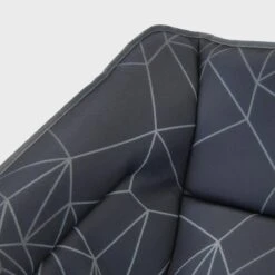 Portal Outdoor House Bilboa Luxury Folding Moon Style Chair Grey PT-CH-BILBAO-NIGHT -Campingandleisure Shop 12.bilbaogrey2