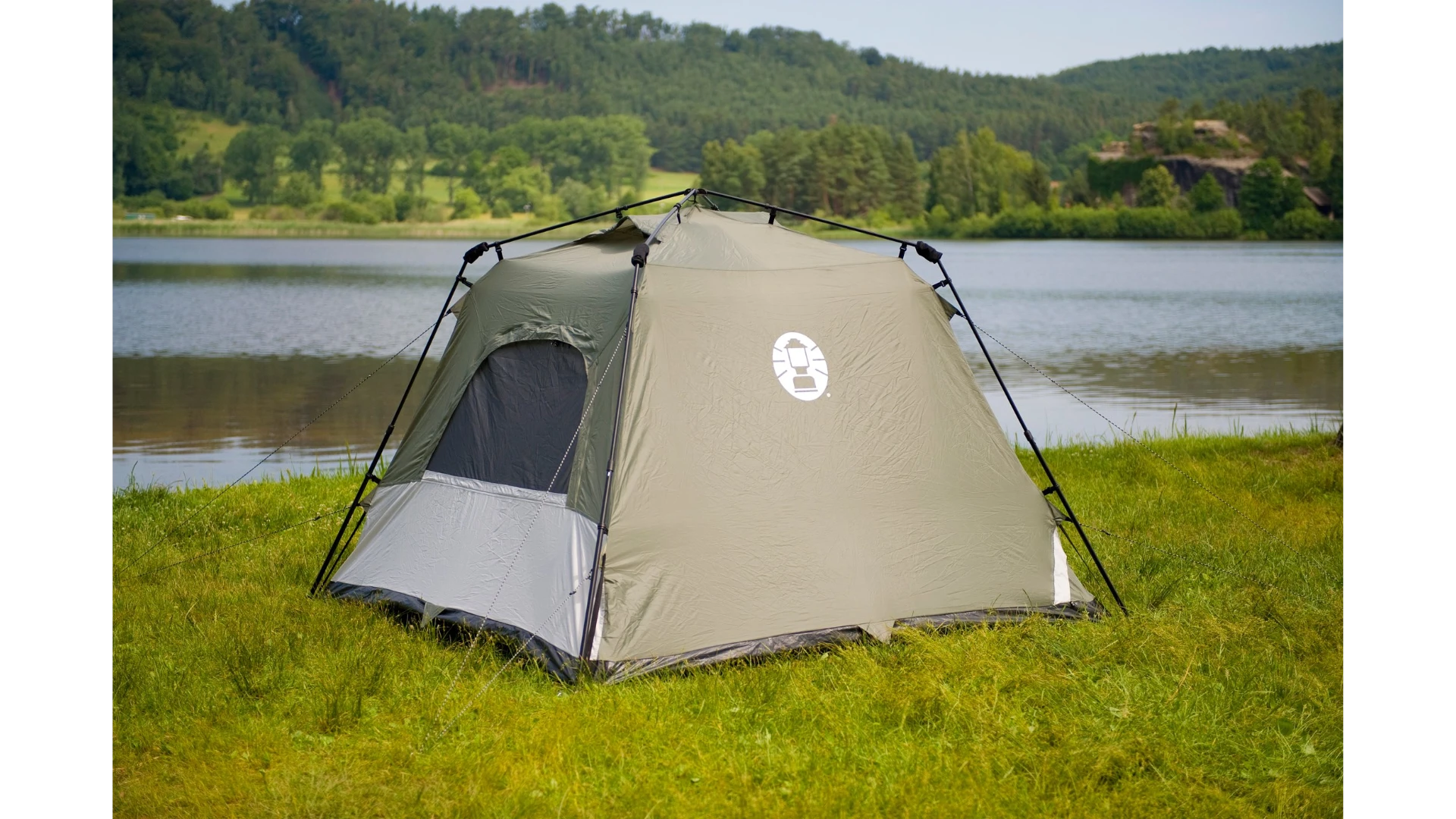 Coleman Instant Tourer 4 Tent, 4 Person Tent 2000009566 4 Coleman Instant Tourer 4 Tent, 4 Person Tent 2000009566 - Image 4