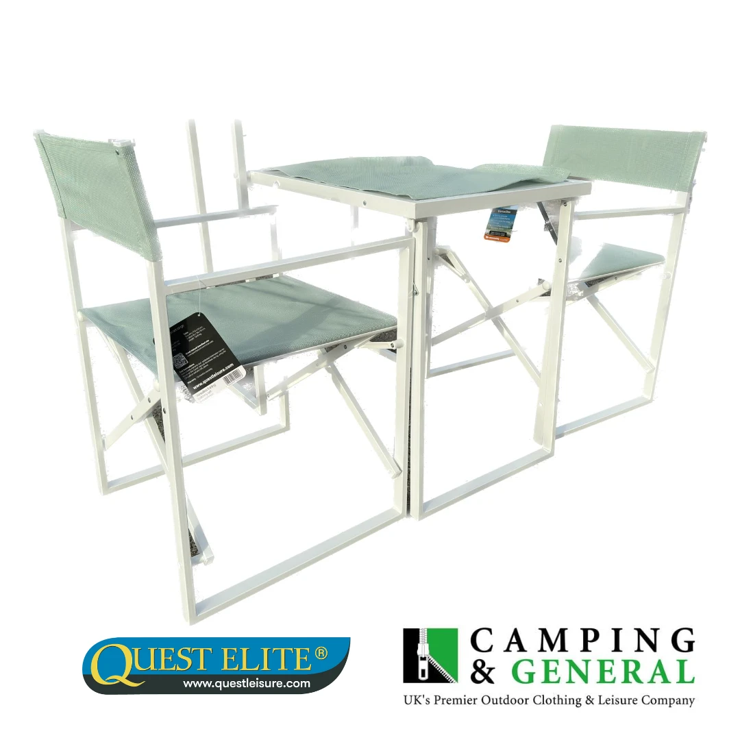 Quest Versailles Folding Garden/Balcony Set RDFSP2081 1 Quest Versailles Folding Garden/Balcony Set RDFSP2081