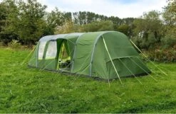 Coleman Weathermaster 4XL Air Tent 2000035187 OPEN FRONTED Package Including Carpet And Footprint Groundsheet -Campingandleisure Shop 2000035187 10 2