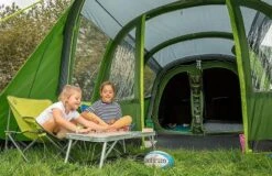 Coleman Weathermaster 4XL Air Tent 2000035187 OPEN FRONTED Tent Only -Campingandleisure Shop 2000035187 11 1 1