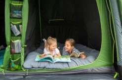 Coleman Weathermaster 4XL Air Tent 2000035187 OPEN FRONTED Tent Only -Campingandleisure Shop 2000035187 12 1 2