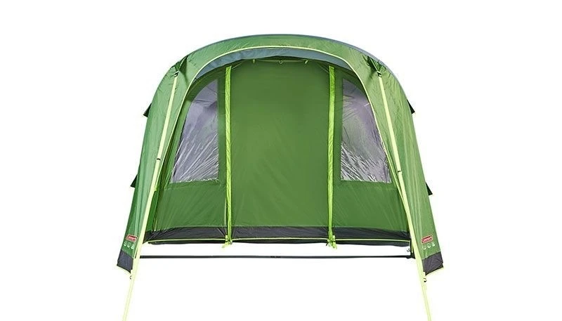Coleman Weathermaster 4XL Air Tent 2000035187 OPEN FRONTED Package Including Carpet And Footprint Groundsheet 2 Coleman Weathermaster 4XL Air Tent 2000035187 OPEN FRONTED Package Including Carpet And Footprint Groundsheet - Image 2