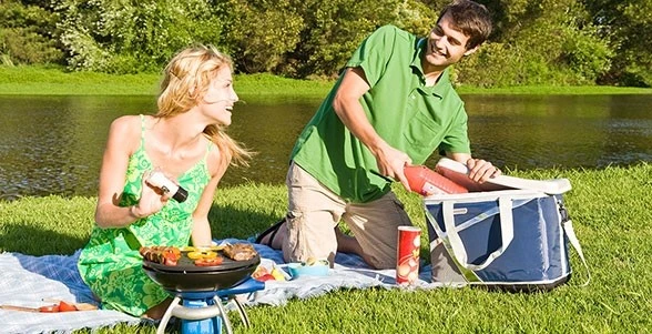 Campingaz Party Grill® Stove 203403 9 Campingaz Party Grill® Stove 203403 - Image 9