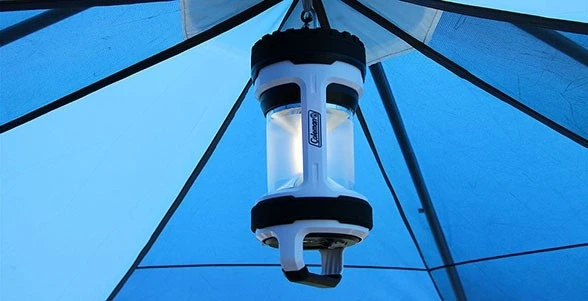 Coleman Blue Octagon 8 WeatherTec Tent 2000030279 9 Coleman Blue Octagon 8 WeatherTec Tent 2000030279 - Image 9