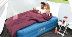 Coleman Extra Durable Airbed Raised Double 2000031639 -Campingandleisure Shop 26721 4 1