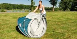 Coleman FastPitch™ Pop Up Galiano 4 Blue 2000035213 -Campingandleisure Shop 26889 5 1