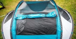 Coleman FastPitch™ Pop Up Galiano 4 Blue 2000035213 -Campingandleisure Shop 26889 7