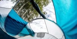 Coleman FastPitch™ Pop Up Galiano 4 Blue 2000035213 -Campingandleisure Shop 26889 8