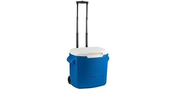 Coleman 28QT Performance Wheeled Cooler 2000036086 1 Coleman 28QT Performance Wheeled Cooler 2000036086