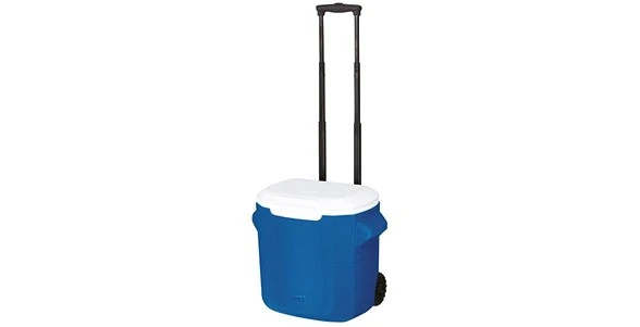 Coleman 28QT Performance Wheeled Cooler 2000036086 2 Coleman 28QT Performance Wheeled Cooler 2000036086 - Image 2