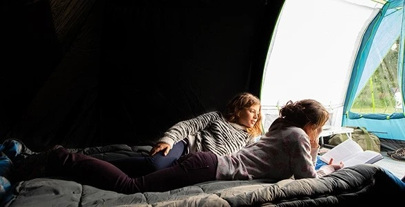 Coleman Castle Pines 4 Tunnel Tent 2000037062 5 Coleman Castle Pines 4 Tunnel Tent 2000037062 - Image 5