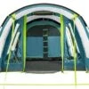 Coleman Castle Pines 4L Tunnel Tent 2000037066 PACKAGE