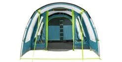 Coleman Castle Pines 4L Tunnel Tent 2000037066 PACKAGE