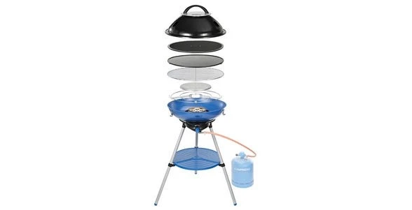 Campingaz Party Grill® 600 Stove Gas Barbecue 2000025701 2 Campingaz Party Grill® 600 Stove Gas Barbecue 2000025701 - Image 2