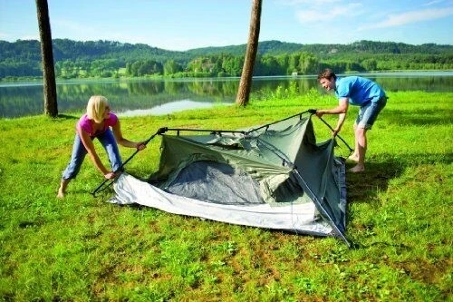 Coleman Instant Tourer 4 Tent, 4 Person Tent 2000009566 3 Coleman Instant Tourer 4 Tent, 4 Person Tent 2000009566 - Image 3