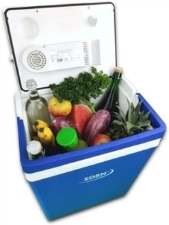 Zorn 12V Z32 30 Litre Cool Box R493 -Campingandleisure Shop 31931 2