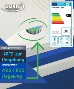 Zorn 12V Z32 30 Litre Cool Box R493 -Campingandleisure Shop 31931 3