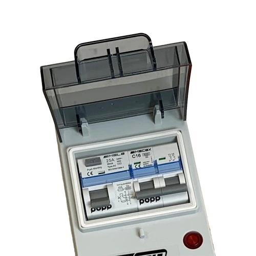 Maypole USB 230V 13A Mobile Mains Power Unit MP3766 2 Maypole USB 230V 13A Mobile Mains Power Unit MP3766 - Image 2