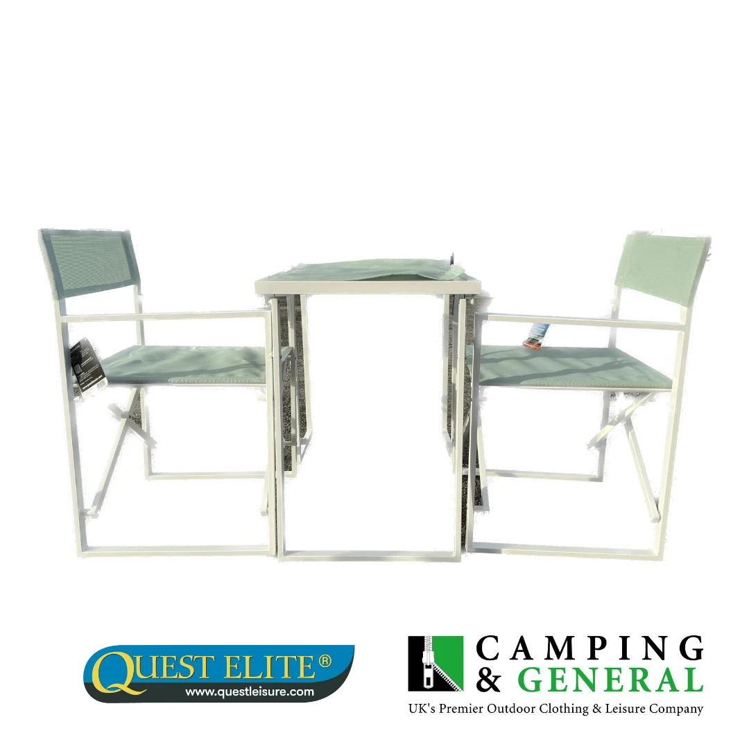 Quest Versailles Folding Garden/Balcony Set RDFSP2081 3 Quest Versailles Folding Garden/Balcony Set RDFSP2081 - Image 3