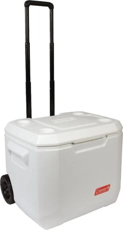 Coleman Marine 50Qt 47L White Cooler 3000005137 -Campingandleisure Shop 3 1 1