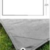 Sunncamp Silhouette 400 SPS Footprint Tent Groundsheet FC1034