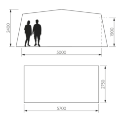 New For 2023 Dometic Residence Breathable AIR All-Season Inflatable Full Awning Size 13 Fits From 950cm To 975cm 9120002133 -Campingandleisure Shop 42 92 dometic residenceairas 9120002133 94292 11 1 1