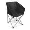 Kampa Tub Chair Eco Folding Charcoal 9120002053