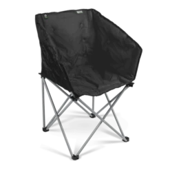 Kampa Tub Chair Eco Folding Charcoal 9120002053