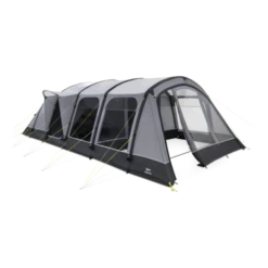 Kampa Studland 8 AIR Package With Carpet And Groundsheet 9120002016pk