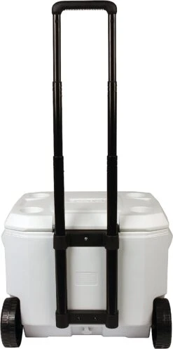 Coleman Marine 50Qt 47L White Cooler 3000005137 -Campingandleisure Shop 4 21