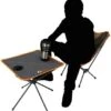 Portal Outdoor Zoe Collapsable48cmx48cmx48cm Table PT-TB-ZOE