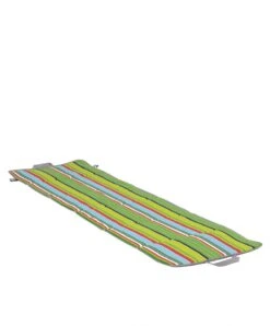 Campingandleisure Shop 36 Alco Beach Mattress Water-proof Back. 173X52cm. Slab 1,5cm 540B-0056 Colours May Vary