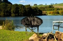 Zempire Moonpod Chair 80 X 52 X 52cm - Max Load 120kg