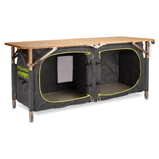 Zempire Folding Eco Cupboards With Bag 54-82x120x50cm 6 Zempire Folding Eco Cupboards With Bag 54-82x120x50cm -Campingandleisure Shop 57 1 7 1