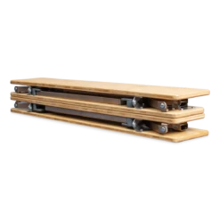 Zempire Bamboo Kitpac Standard V2 Table 46/53/65 X 65 X 50cm