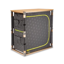 Zempire Eco Folding Cupboards Single V2 82 X 75 X 49cm