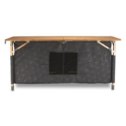 Zempire Folding Eco Cupboards With Bag 54-82x120x50cm -Campingandleisure Shop 57 2 8 1