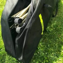 Zempire Moonpod Chair 80 X 52 X 52cm - Max Load 120kg -Campingandleisure Shop 57 3