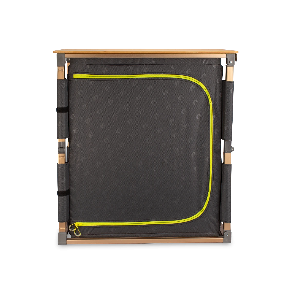 Zempire Eco Folding Cupboards Single V2 82 X 75 X 49cm 2 Zempire Eco Folding Cupboards Single V2 82 X 75 X 49cm - Image 2