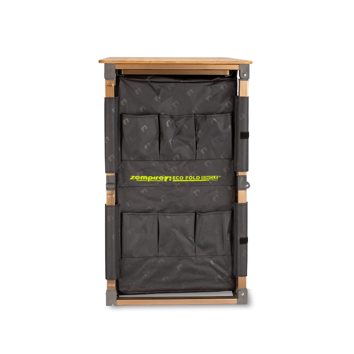 Zempire Eco Folding Cupboards Single V2 82 X 75 X 49cm 3 Zempire Eco Folding Cupboards Single V2 82 X 75 X 49cm - Image 3