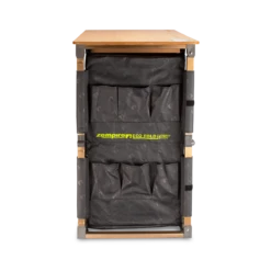 Zempire Eco Folding Cupboards Twin V2 82 X 100 X 49cm 10 Zempire Eco Folding Cupboards Twin V2 82 X 100 X 49cm -Campingandleisure Shop 57 4 5 1