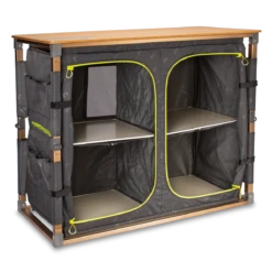 Zempire Eco Folding Cupboards Twin V2 82 X 100 X 49cm 15 Zempire Eco Folding Cupboards Twin V2 82 X 100 X 49cm -Campingandleisure Shop 57 5 1