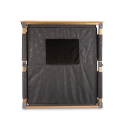 Zempire Eco Folding Cupboards Single V2 82 X 75 X 49cm -Campingandleisure Shop 57 5 3