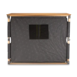 Zempire Eco Folding Cupboards Twin V2 82 X 100 X 49cm 14 Zempire Eco Folding Cupboards Twin V2 82 X 100 X 49cm -Campingandleisure Shop 57 5 4 1