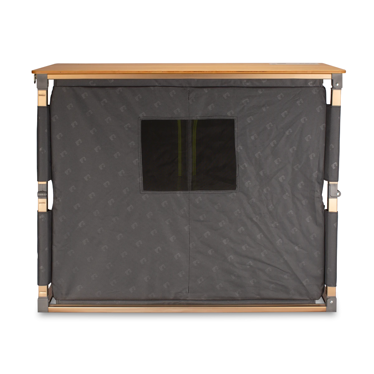 Zempire Eco Folding Cupboards Twin V2 82 X 100 X 49cm 7 Zempire Eco Folding Cupboards Twin V2 82 X 100 X 49cm - Image 7