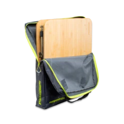 Zempire Folding Eco Cupboards With Bag 54-82x120x50cm -Campingandleisure Shop 57 5 5 1