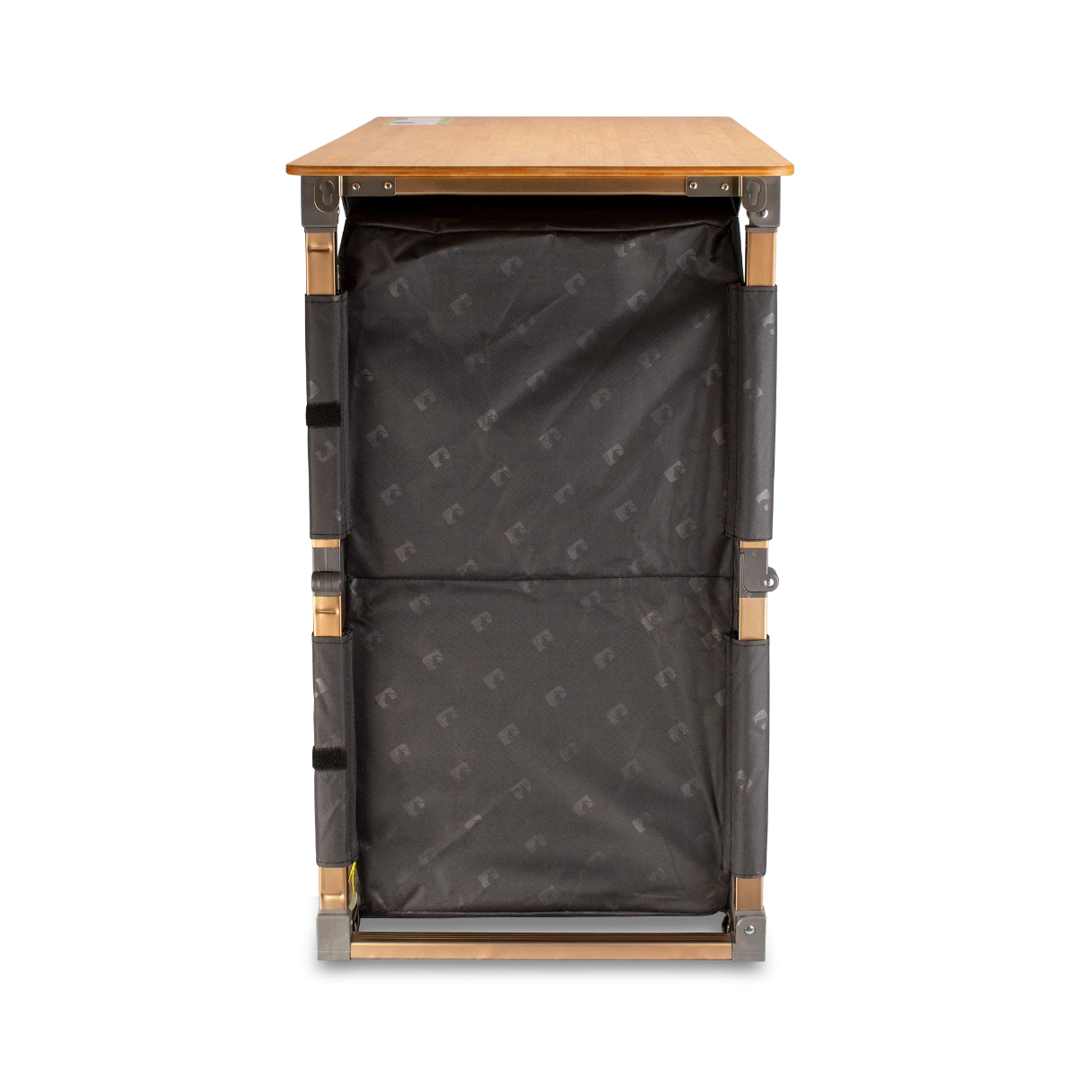 Zempire Eco Folding Cupboards Twin V2 82 X 100 X 49cm 4 Zempire Eco Folding Cupboards Twin V2 82 X 100 X 49cm - Image 4